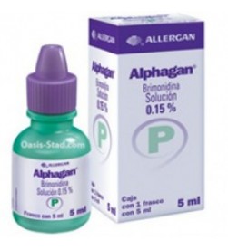 ALPHAGAN P
