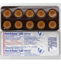CARISOPRODOL