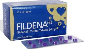 Fildena 50 Mg