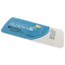 Fildena CT-50 Mg