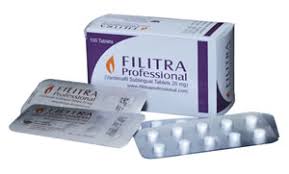 Filitra Professional 20 Mg