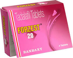 Forzest 20 mg Tablet