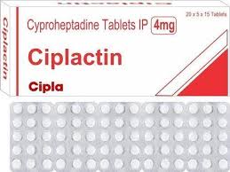 Periactin Tablets