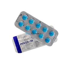 Poxet 30 Mg