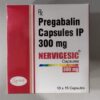 Pregabalin 300mg