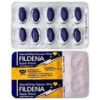 SILDENAFIL SOFTGEL CAPSULE