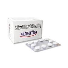 Sildisoft 100 MG