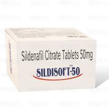 Sildisoft 50 Mg