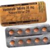 Snovitra 20 Mg