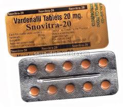 Snovitra 20 Mg