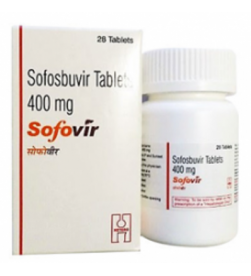 SOFOSBUVIR TABLETS