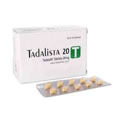 Tadalista 20 mg
