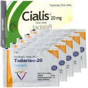 Tadarise -20 Oral Jelly