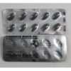 Vidalista 80 Mg (Black Pill)