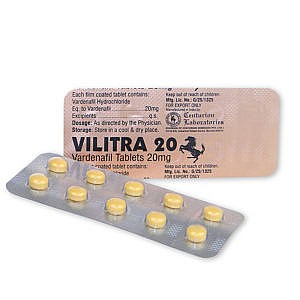 Vardenafil