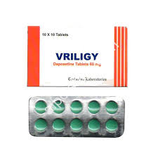 Vriligy 60 MG
