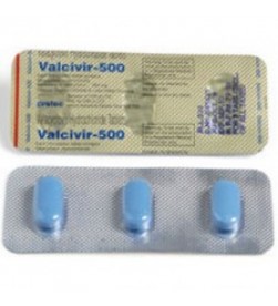 Valcivir Tablets