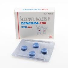 Zenegra 100mg Tablet