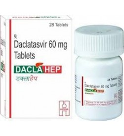 Daclahep 60mg