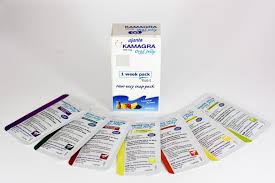 7 FLAVORS OF KAMAGRA JELLY