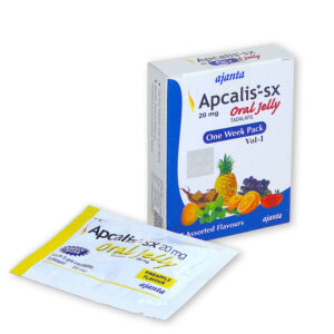 Apcalis sx oral jelly