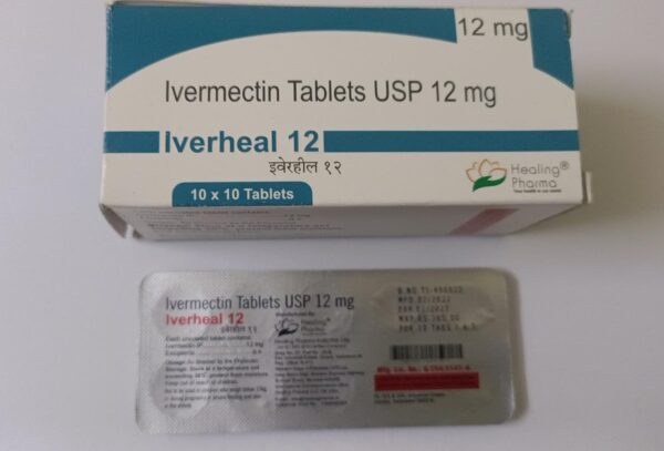 Ivermectin 12mg