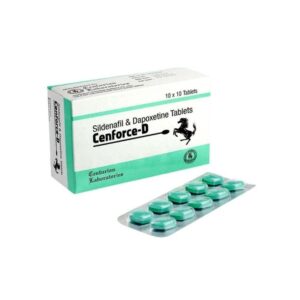 CENFORCE D 160MG